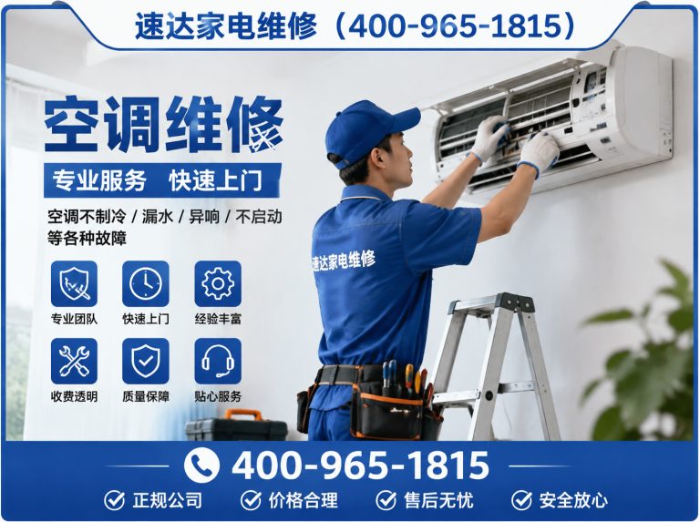 九江全国上门维修展示图